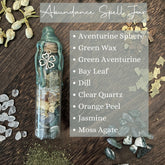 Abundance Spell Bottle