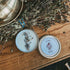 Ace Travel Tin Spell Candle