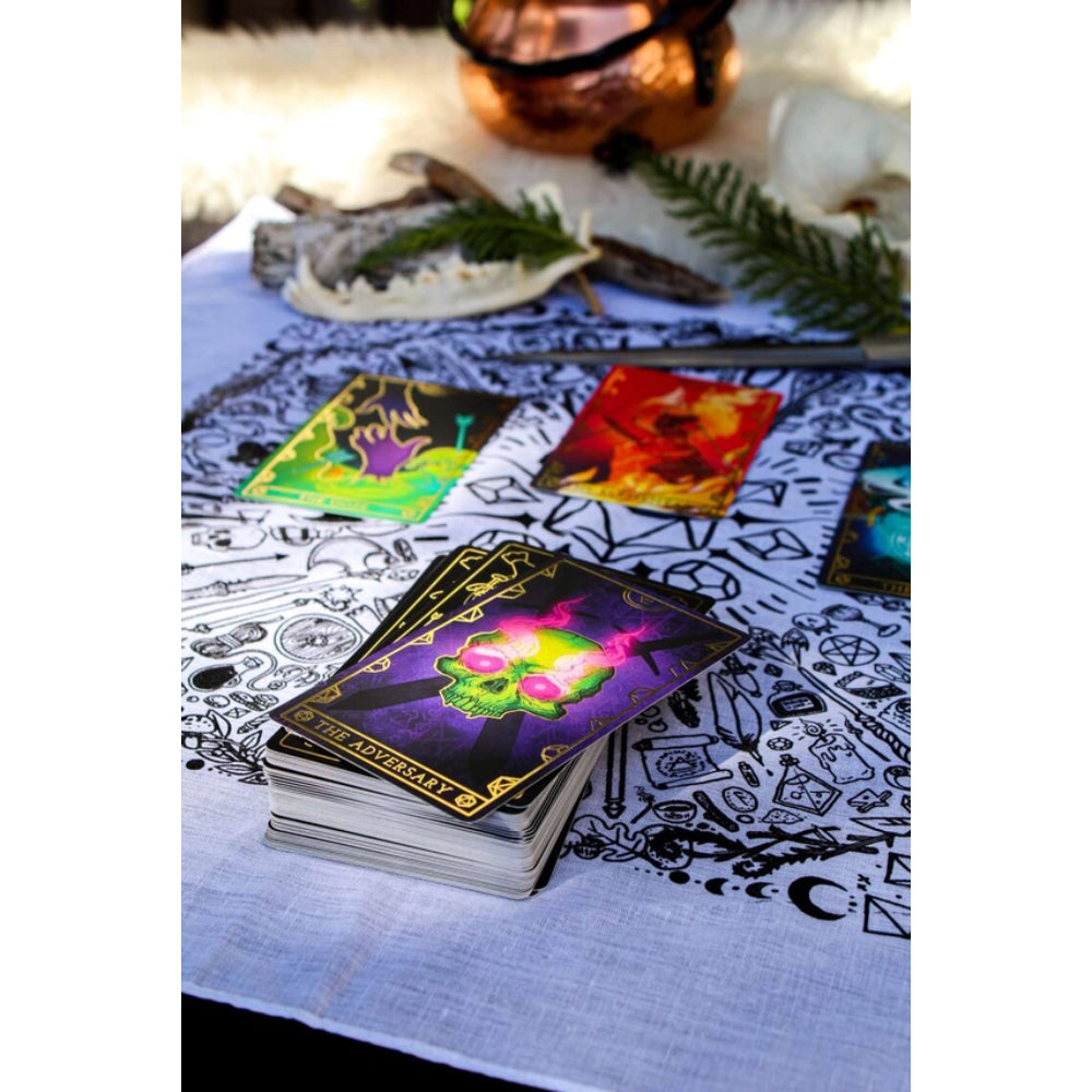 Adventurer's Tarot: The Empress Deck Tarot Cards Weird Works LLC   
