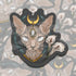 All Seeing Sphynx Vinyl Sticker