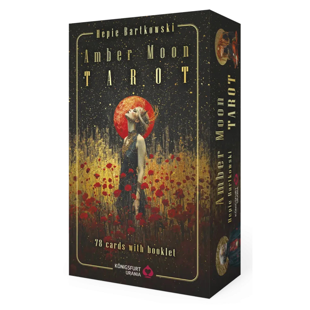 Amber Moon Tarot