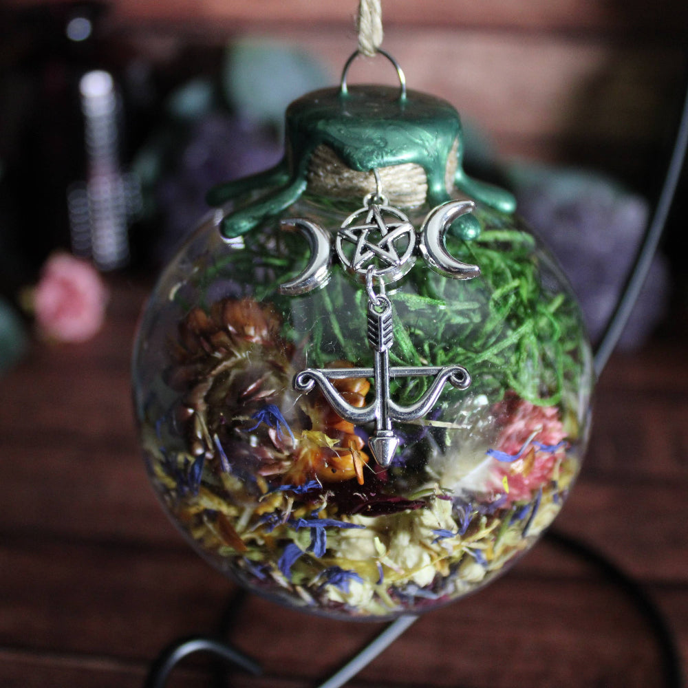 Artemis Hanging Witch Ball