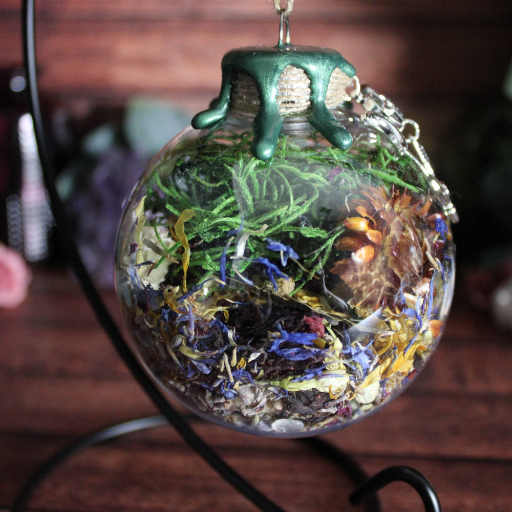 Artemis Hanging Witch Ball