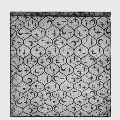 Astral Lace Curtains