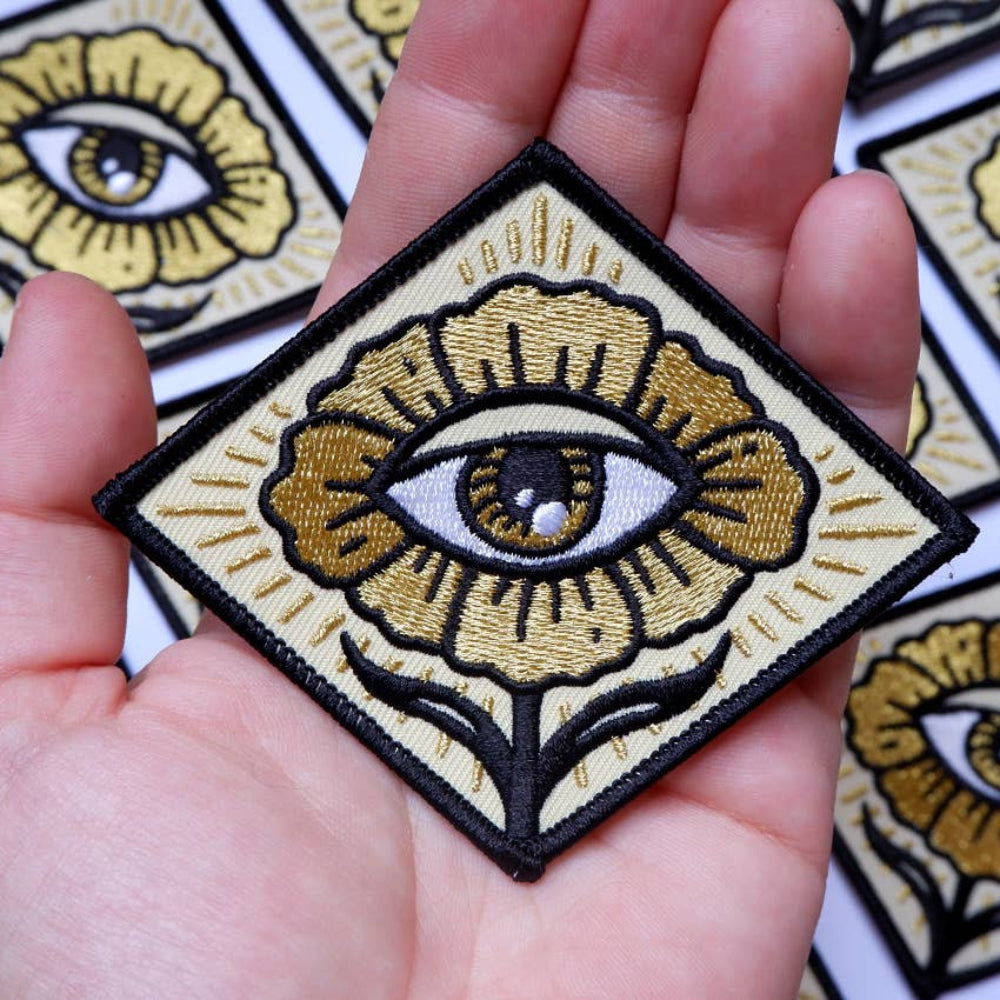 Awakening Iron On Patch