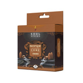 Backflow Incense Cones Cinnamon