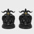 Baphomet Bookends