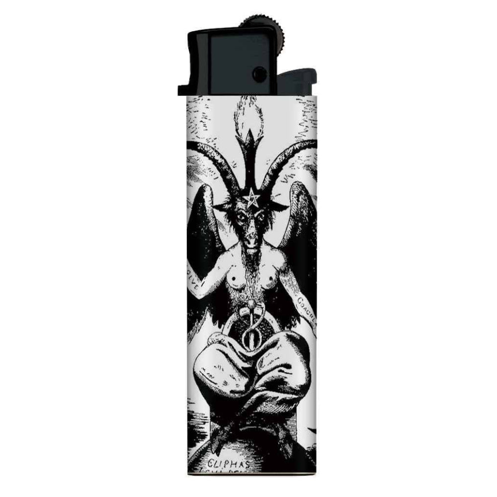 Baphomet Lighter
