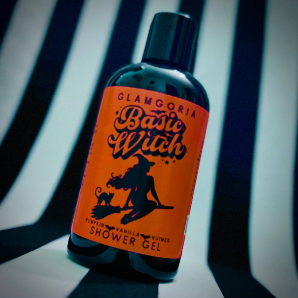 Basic Witch Shower Gel Self Care Glamgoria   