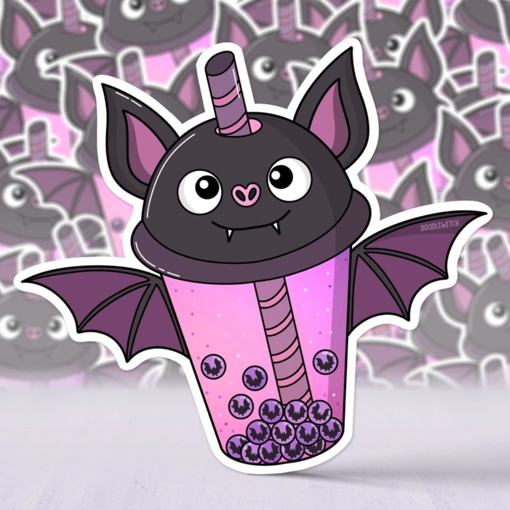 Bobat Sticker