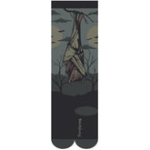 Bat Knee High Socks
