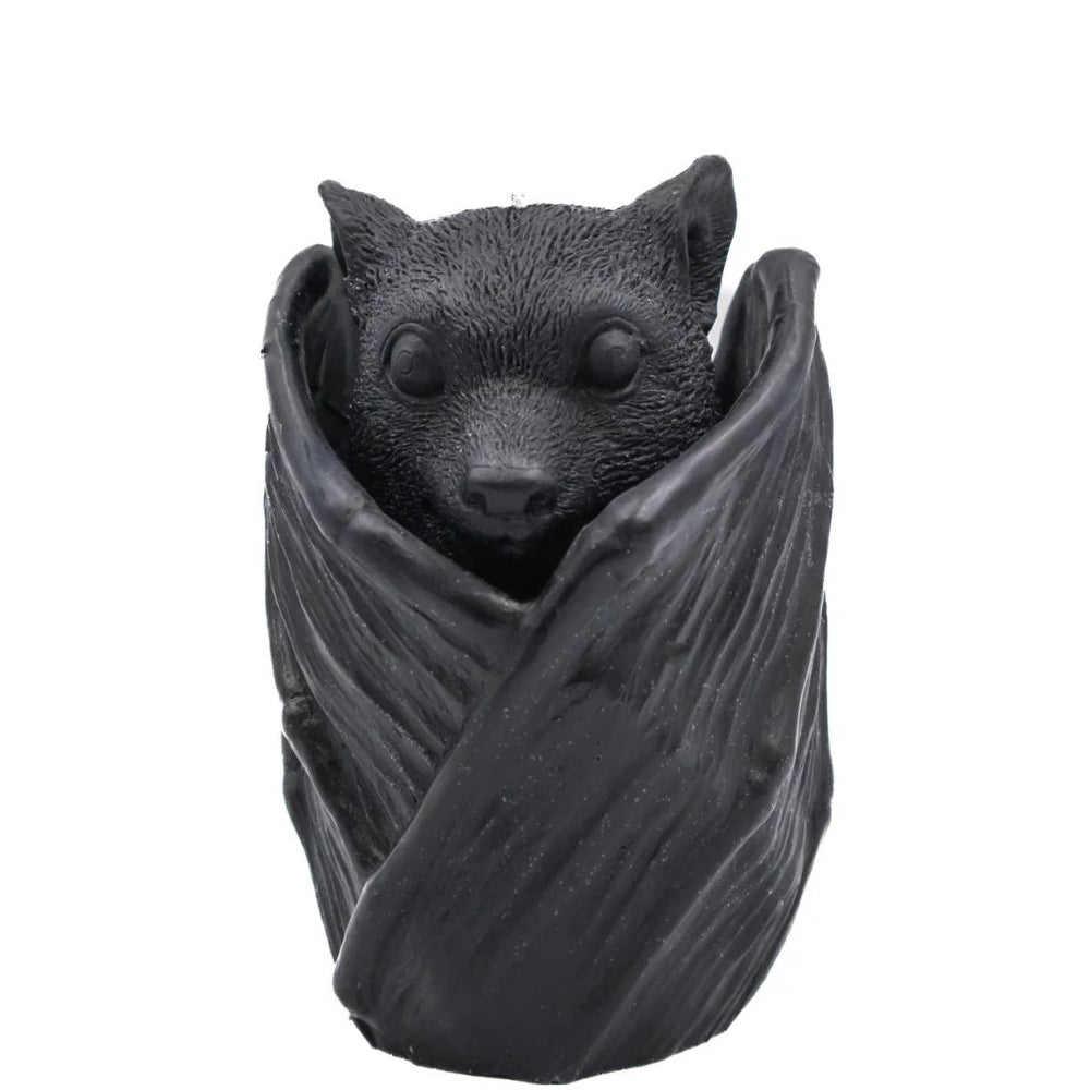 Bat Pillar Candle