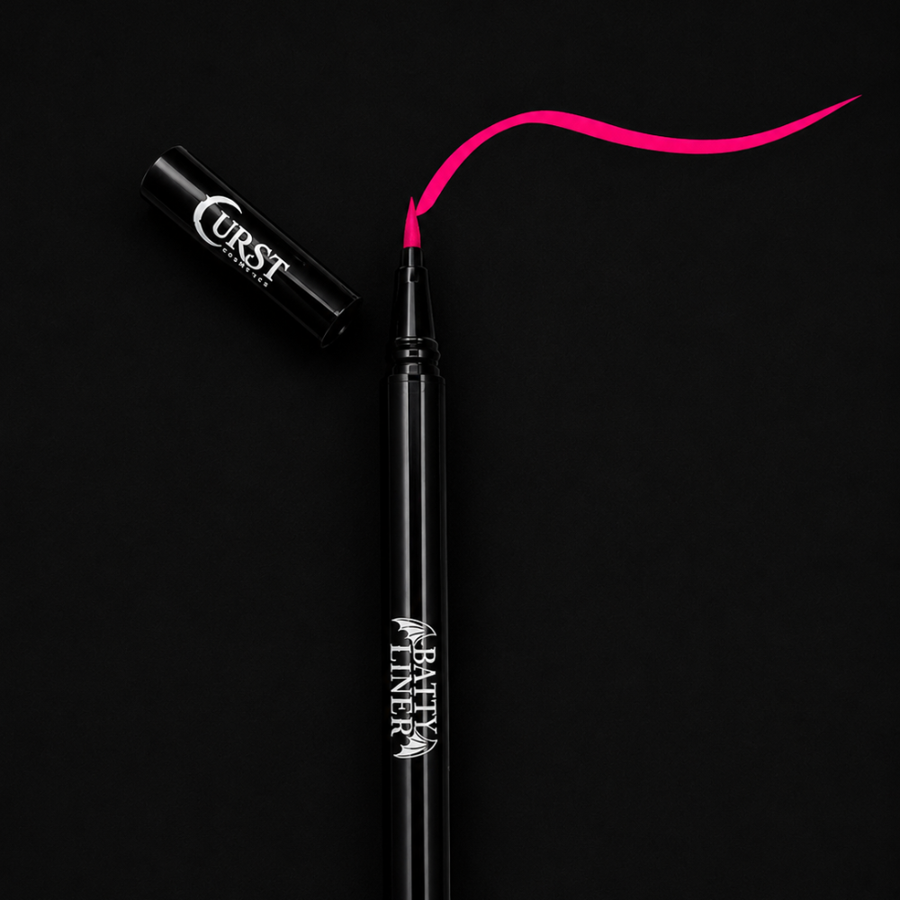 Batty Eyeliner Hot Pink