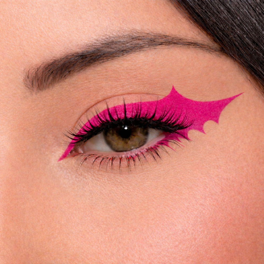 Batty Eyeliner Hot Pink