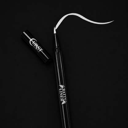 Batty Eyeliner Phantom White