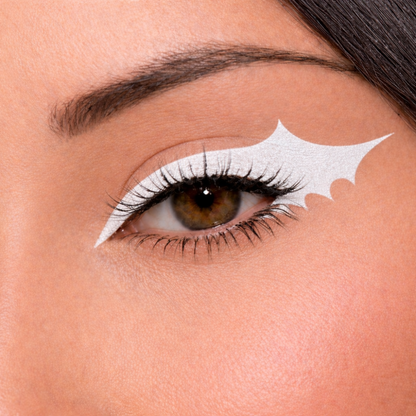 Batty Eyeliner Phantom White