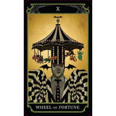 Beetlejuice Tarot Deck