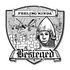 Besieged Vinyl Sticker