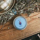 BiHexual Travel Tin Spell Candle