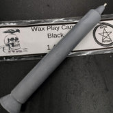 Wax Play Candles Black