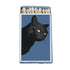 Black Cat Matchbox