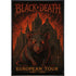 Black Death European Tour Poster