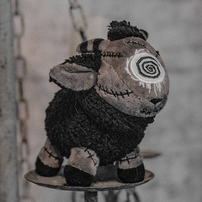 Black Sheep of the Family Plush Keychain