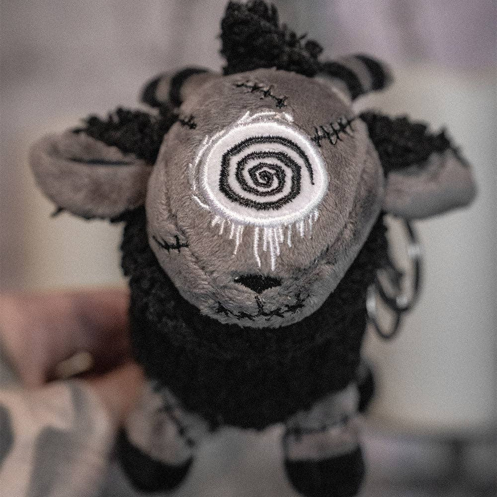 Black Sheep of the Family Plush Keychain