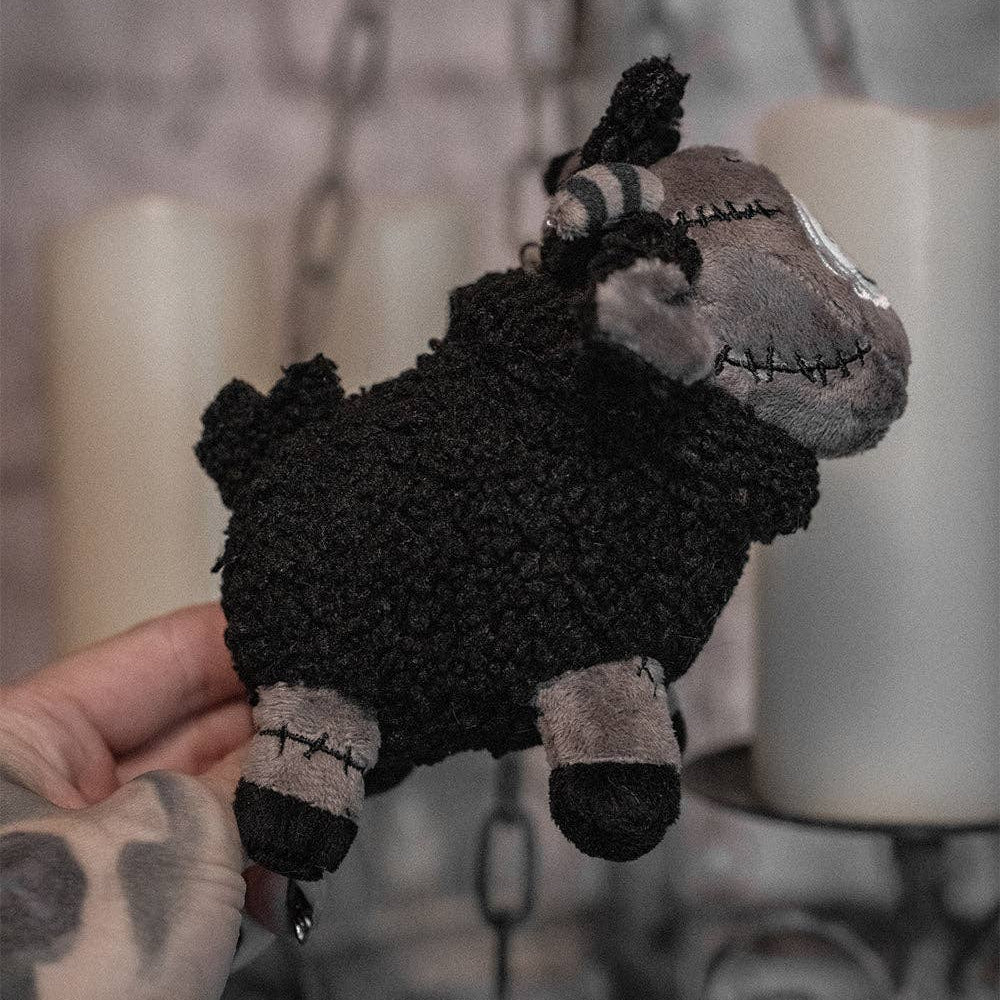 Black Sheep of the Family Plush Keychain
