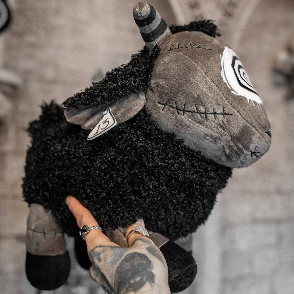 Black Sheep of the Family Plush Toy