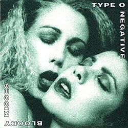 Bloody Kisses — Type O Negative (CD)