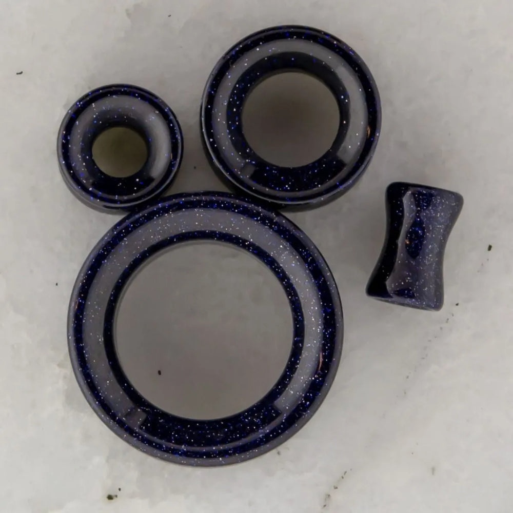 Blue Sandstone Tunnels