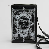Book of Spells Clutch Bag Glow in the Dark