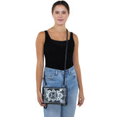 Book of Spells Clutch Bag Glow in the Dark
