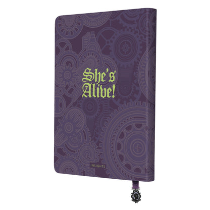 Bride of Frankenstein Journal