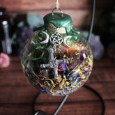 Brigid Hanging Witch Ball