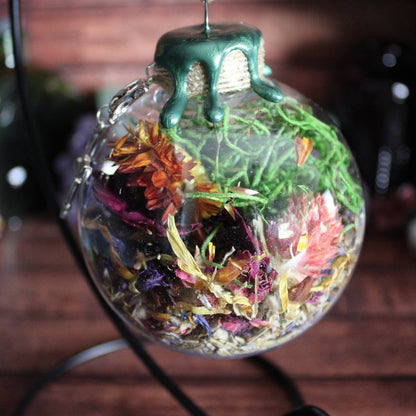 Brigid Hanging Witch Ball