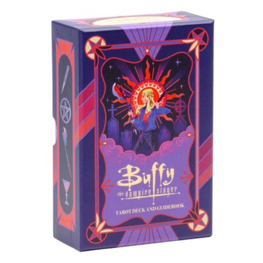 Buffy the Vampire Slayer Tarot Deck