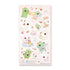 Bunnehs and Dwagons Sticker Sheet