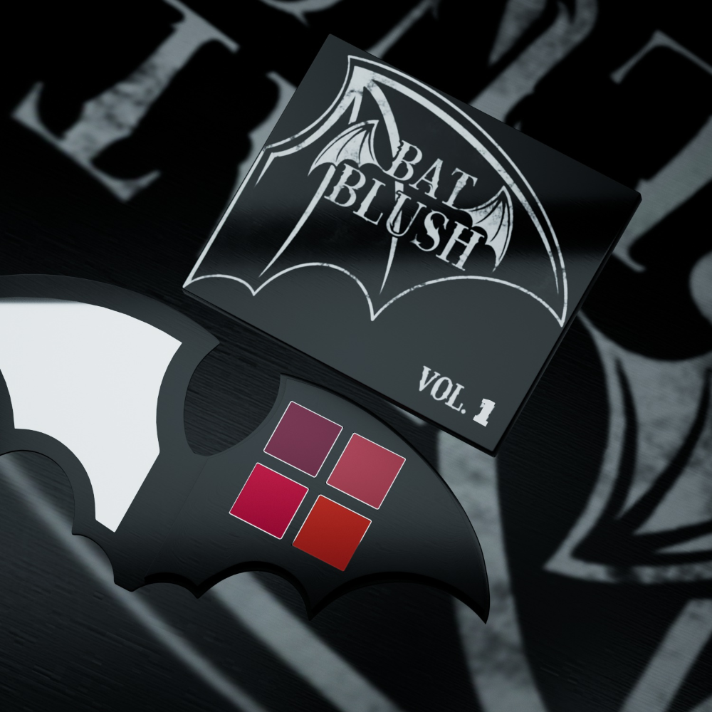 Batty Blush VOL 1