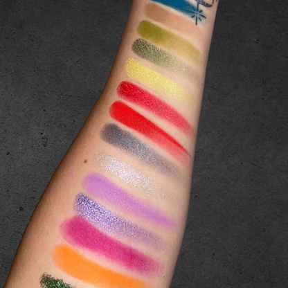 FEAR Artistry Palette