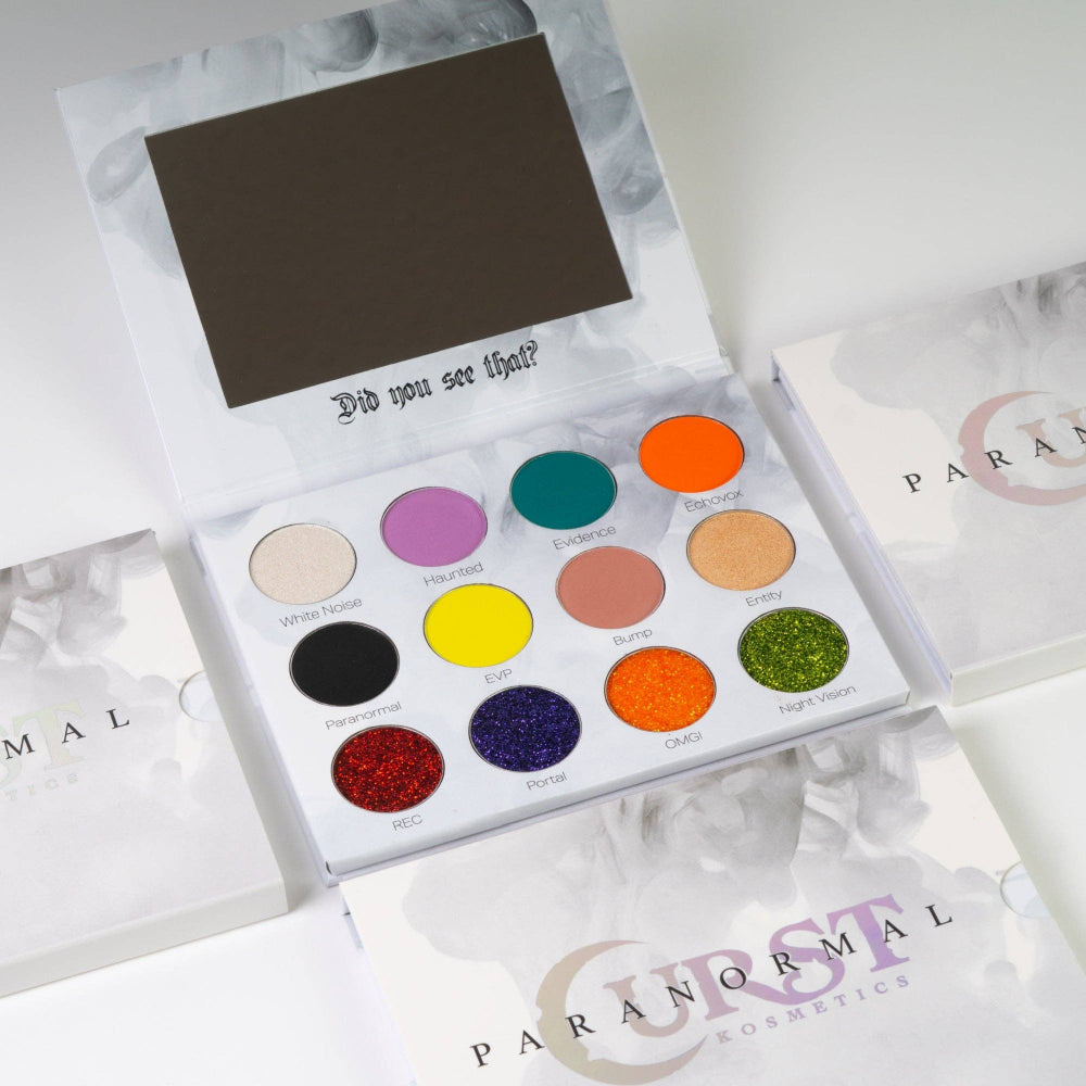 PARANORMAL Eyeshadow Palette