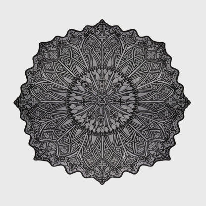 Cathedra Lace Tablecloth