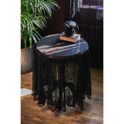 Cathedra Lace Tablecloth