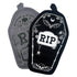 Cemetery Pot Holders Set of 2