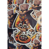 Chibi Hazbin Sticker Sir Pentious