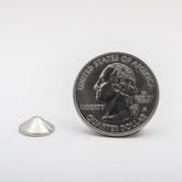 Cone Spike Flat Size 4