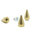 Cone Spike Size 16 Brass