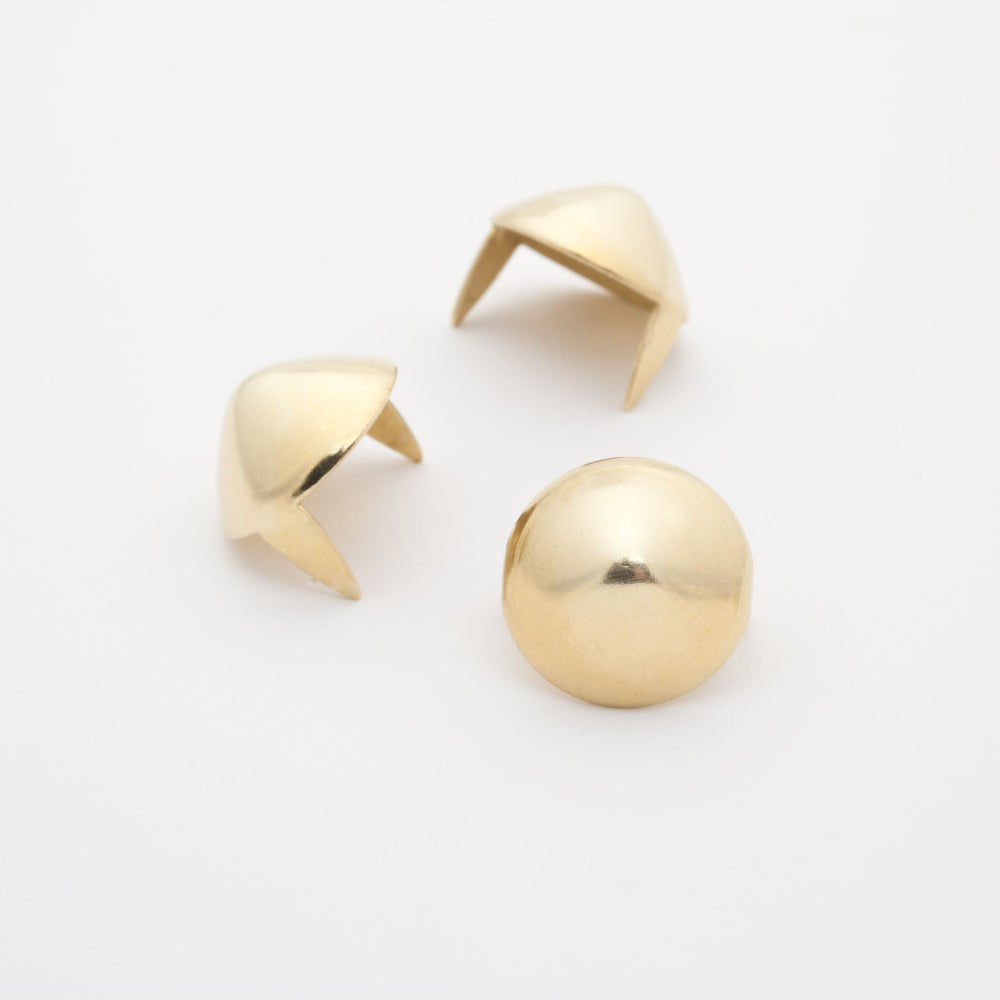 Cone Stud Size 13 Brass