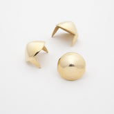 Cone Stud Size 13 Brass
